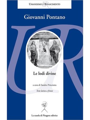 cover image of Le lodi divine